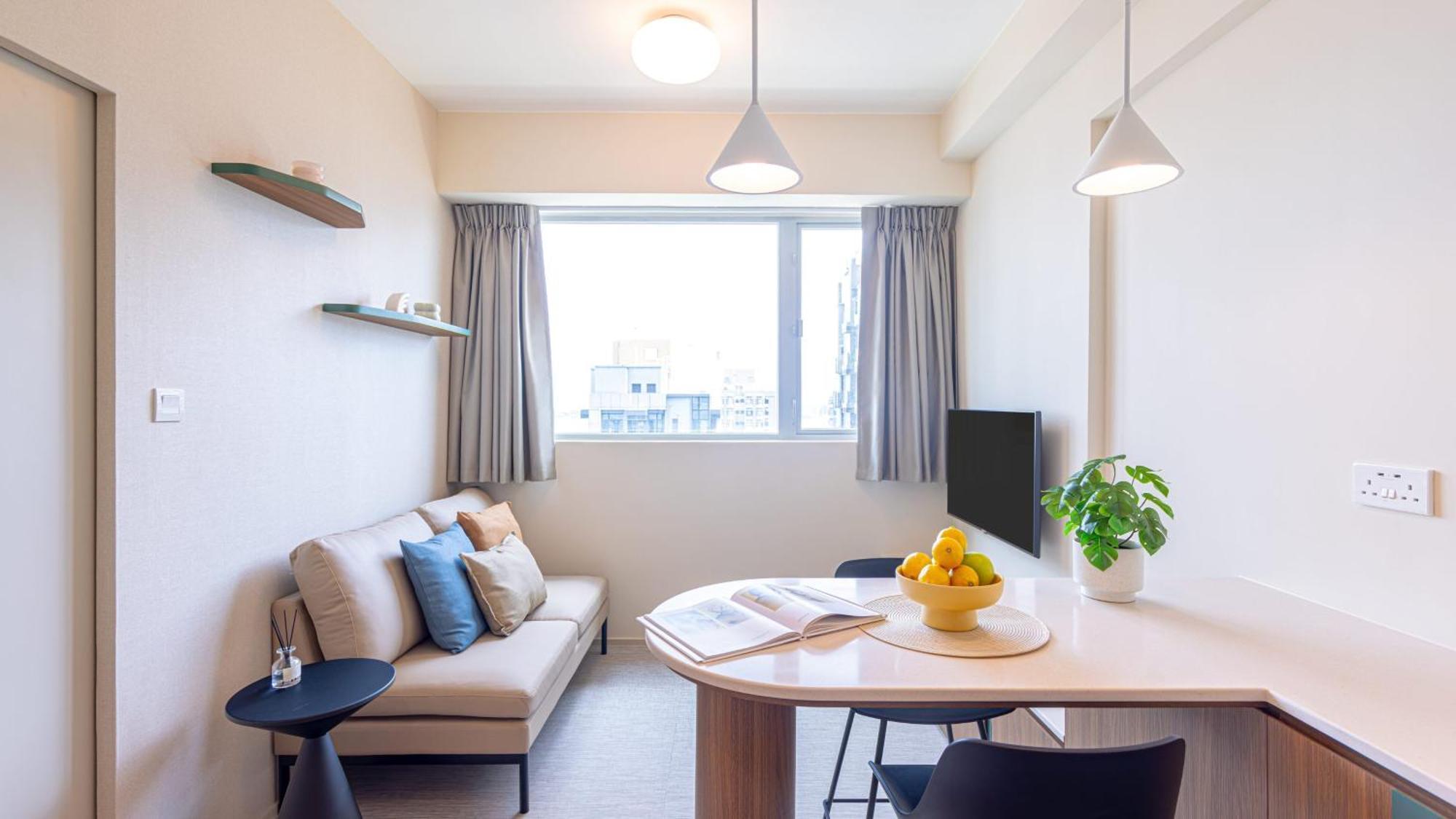Weave Studios - Sai Ying Pun Гонконг Экстерьер фото
