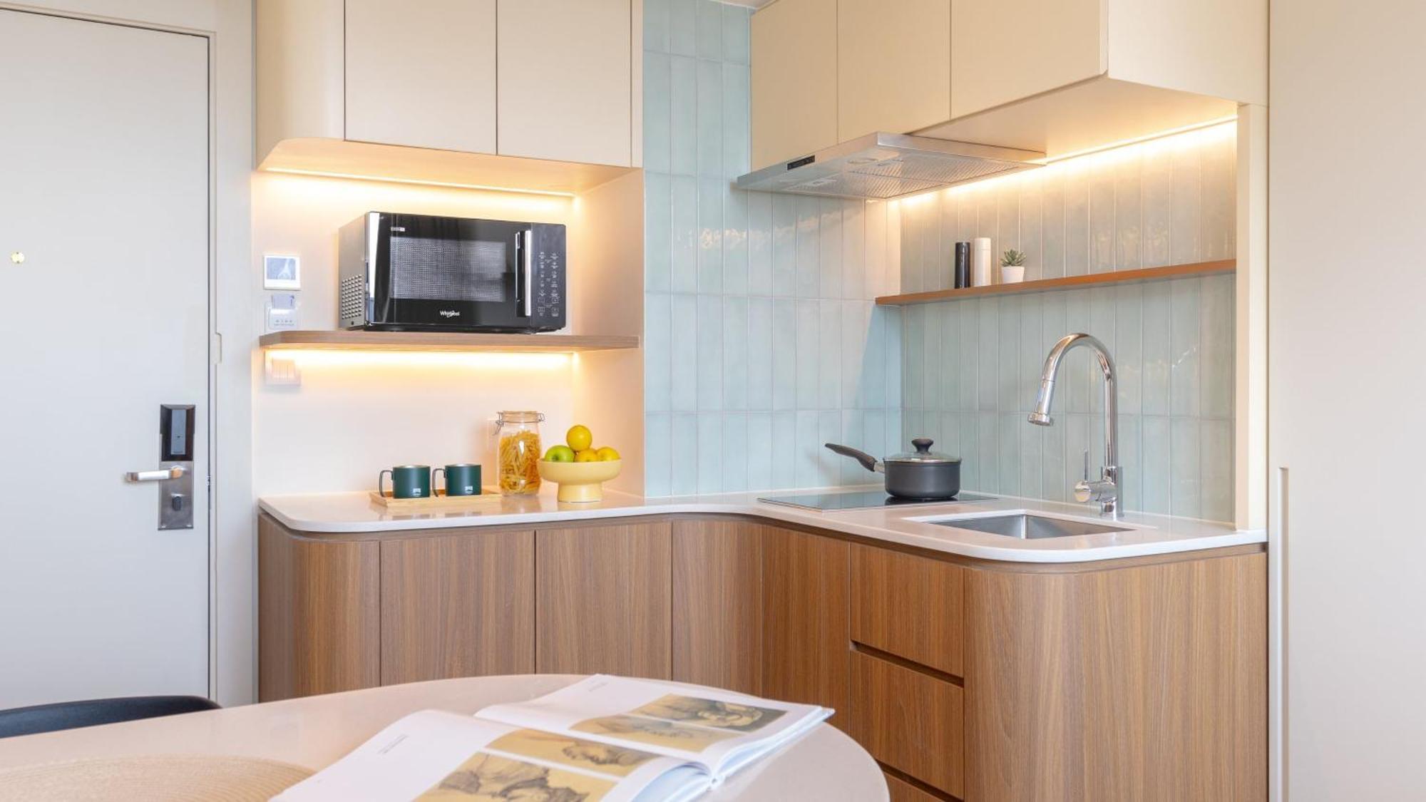 Weave Studios - Sai Ying Pun Гонконг Экстерьер фото