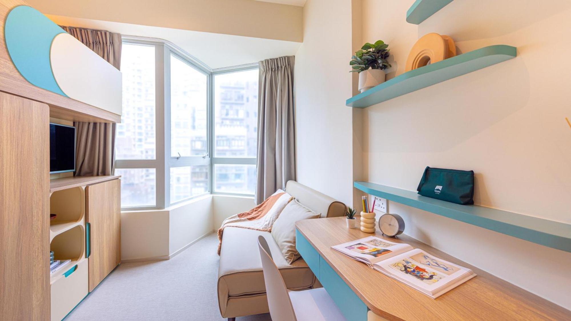 Weave Studios - Sai Ying Pun Гонконг Экстерьер фото
