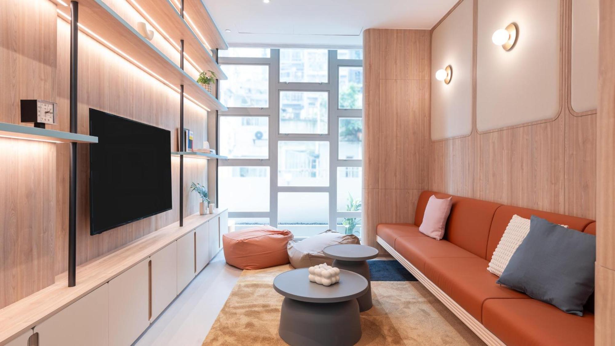 Weave Studios - Sai Ying Pun Гонконг Экстерьер фото