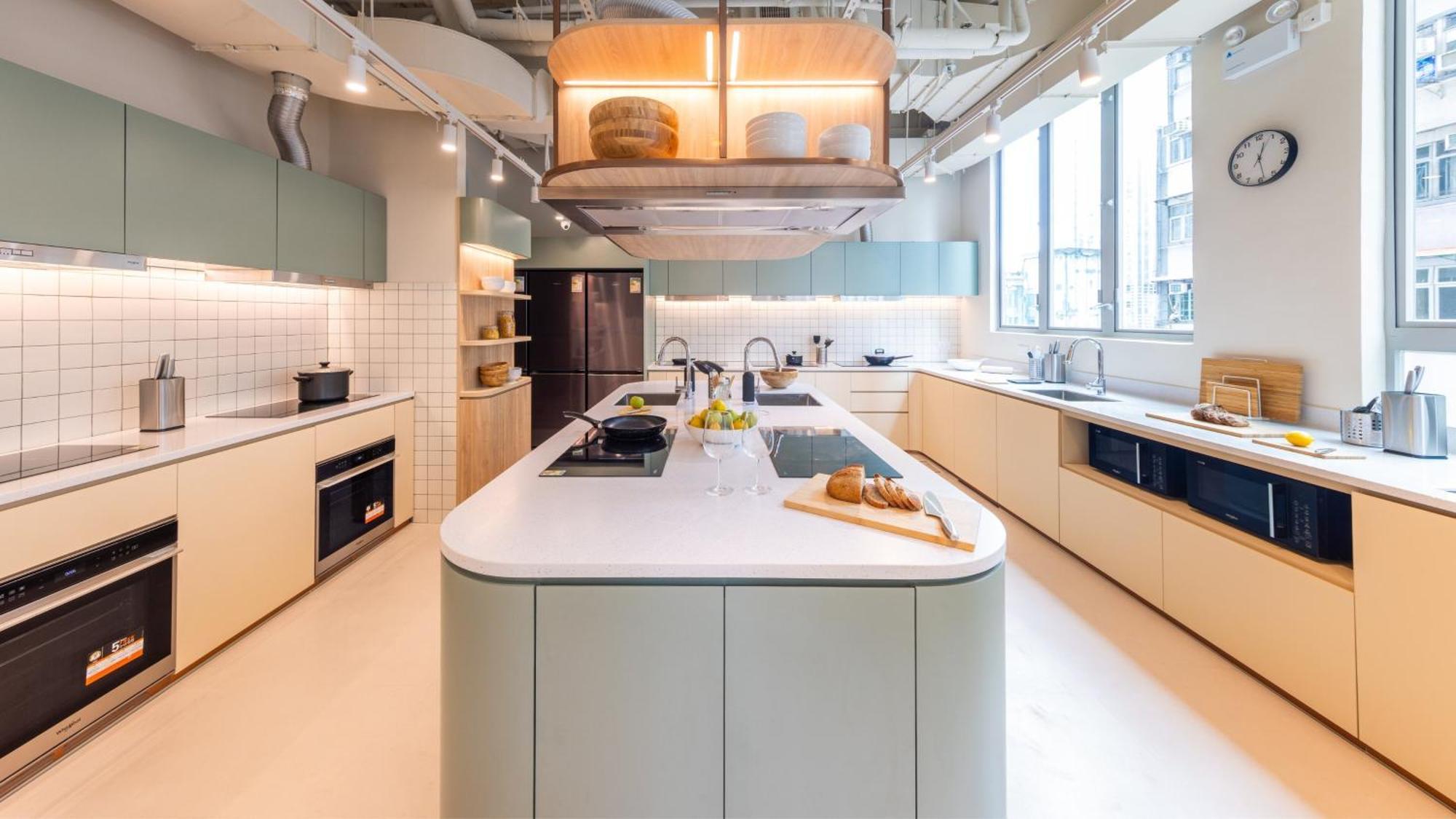 Weave Studios - Sai Ying Pun Гонконг Экстерьер фото