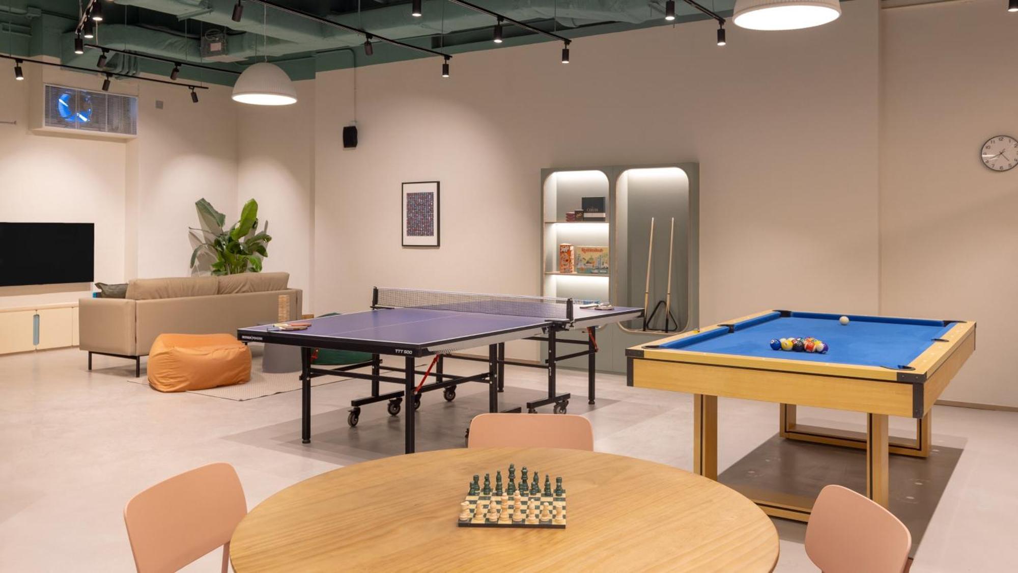 Weave Studios - Sai Ying Pun Гонконг Экстерьер фото