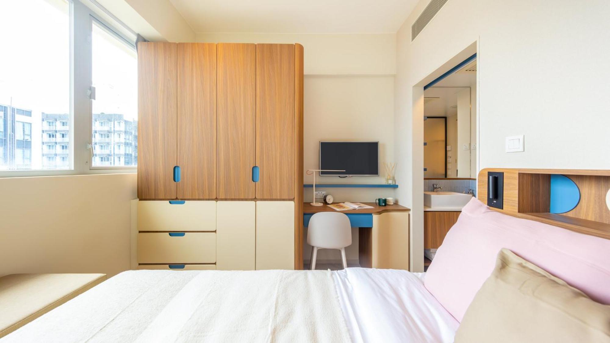 Weave Studios - Sai Ying Pun Гонконг Экстерьер фото
